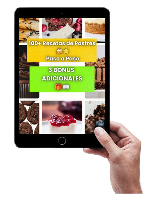 El Método de los 100 Postres